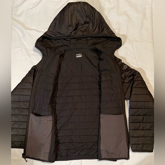 Merrell Terrain Jacket | Color: Black | Size: SP - Picture 4 of 5